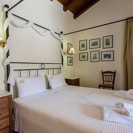 Metohi Georgila Aparthotel Chania  Exteriör bild