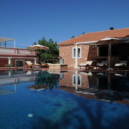 Metohi Georgila Aparthotel Chania  Exteriör bild