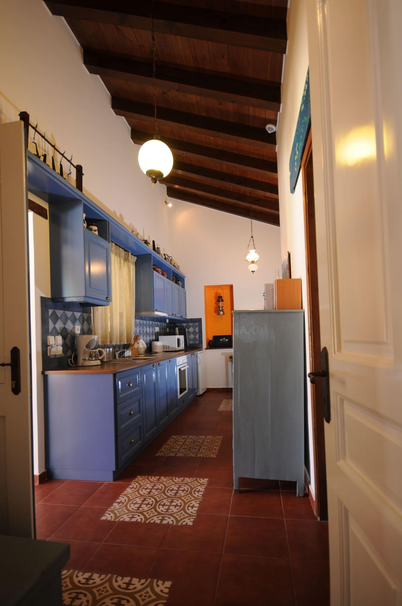 Metohi Georgila Aparthotel Chania  Exteriör bild