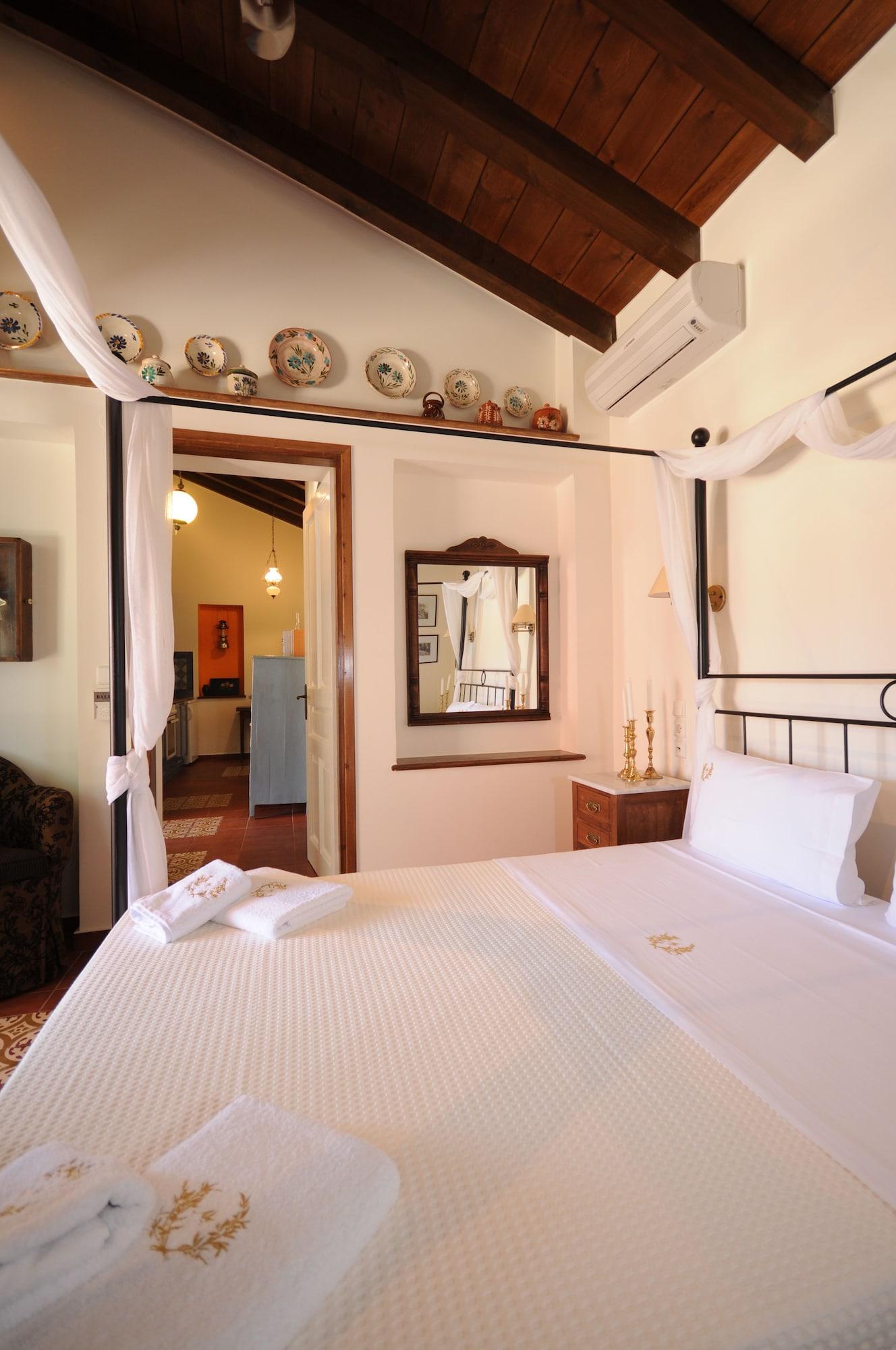 Metohi Georgila Aparthotel Chania  Exteriör bild