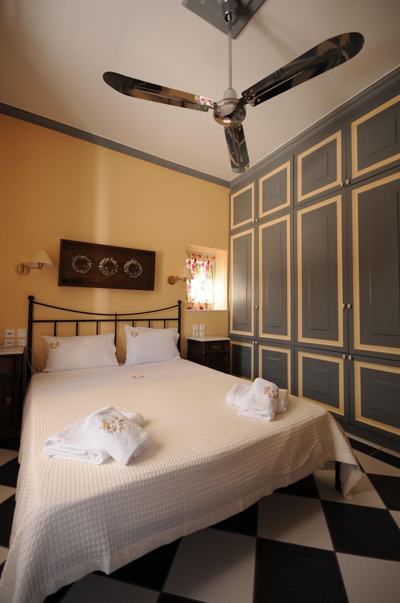 Metohi Georgila Aparthotel Chania  Exteriör bild