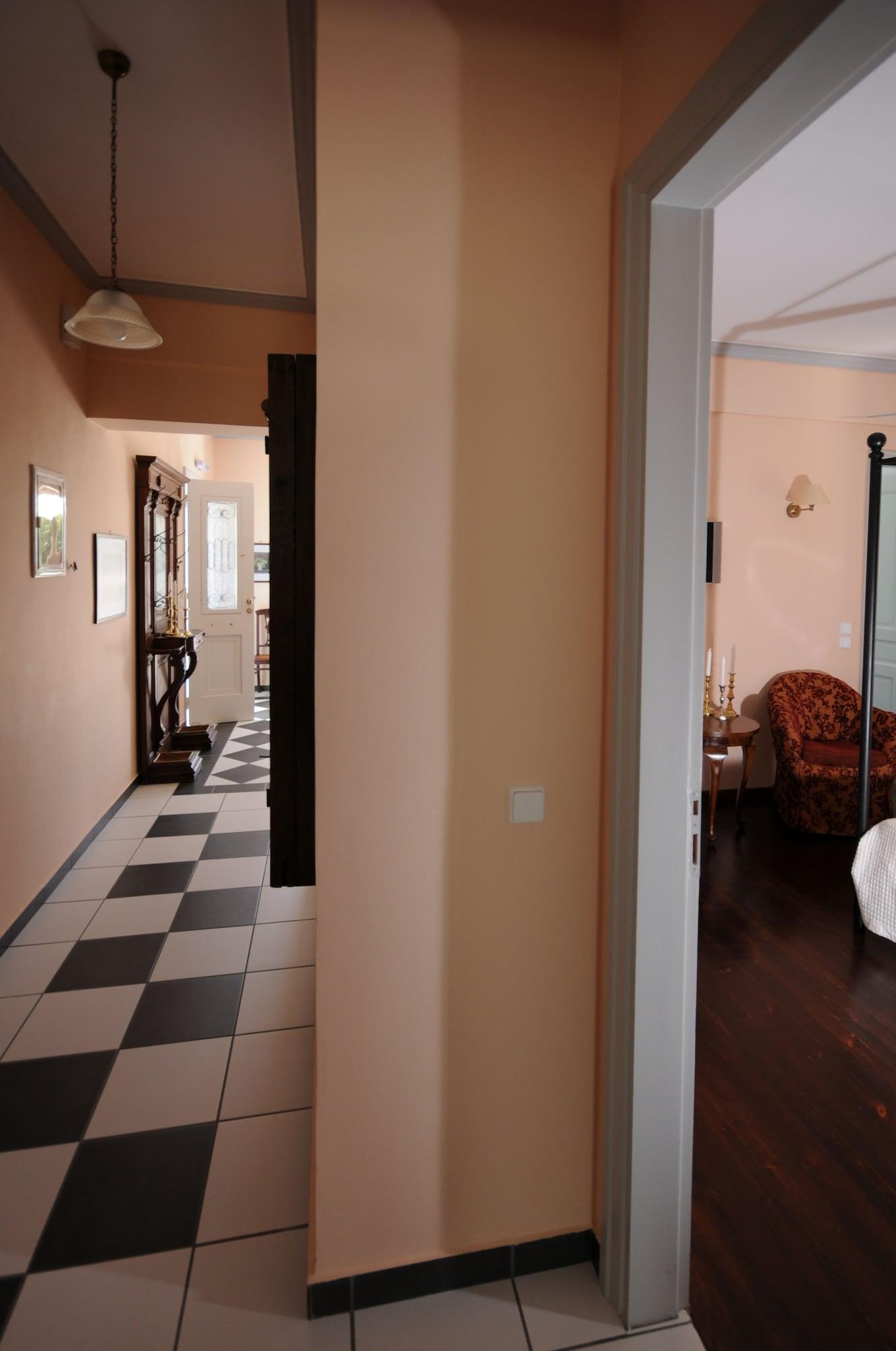 Metohi Georgila Aparthotel Chania  Exteriör bild