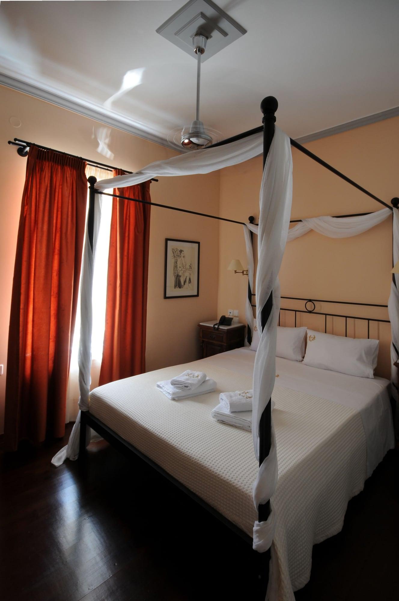 Metohi Georgila Aparthotel Chania  Exteriör bild