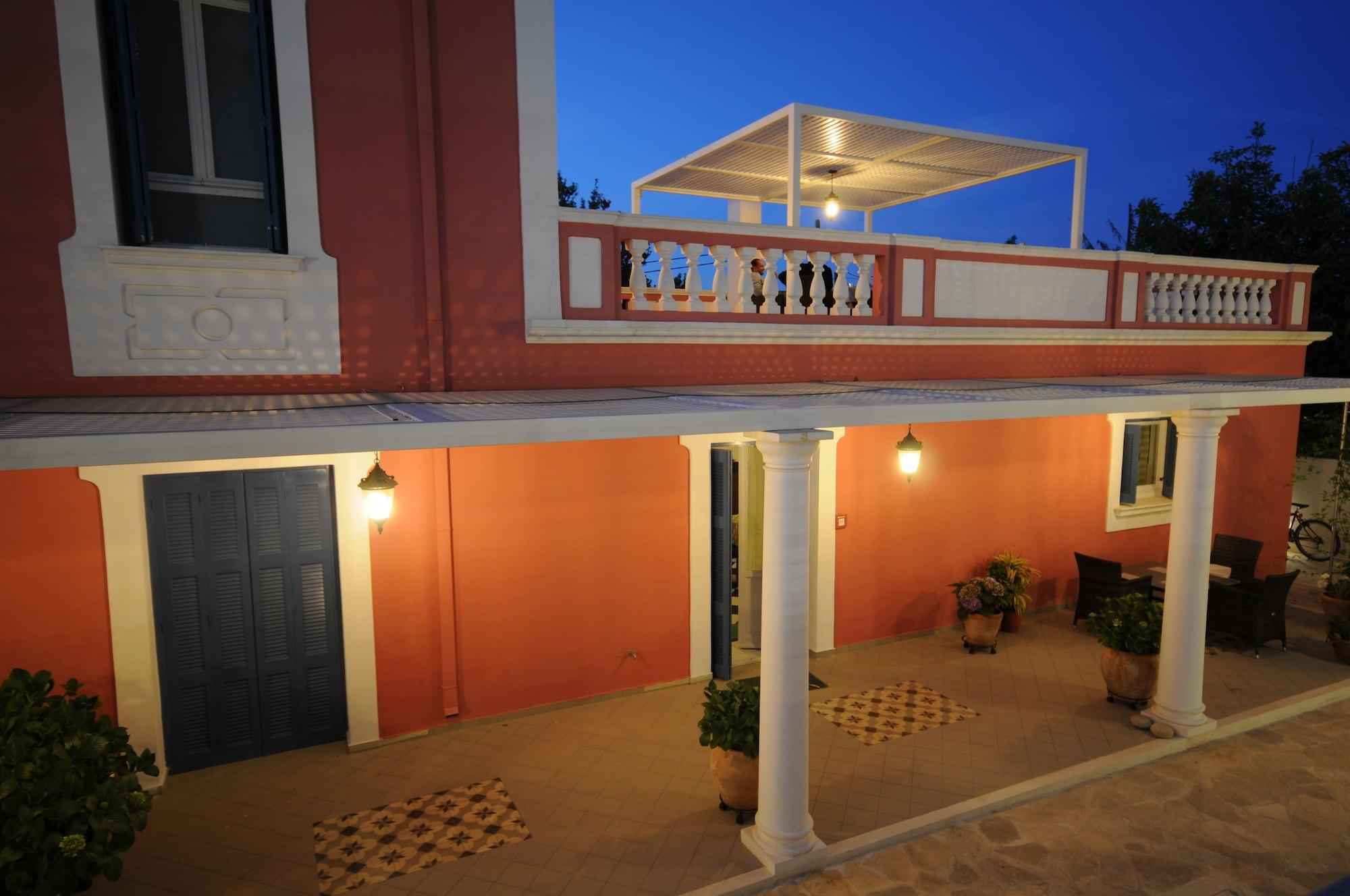 Metohi Georgila Aparthotel Chania  Exteriör bild