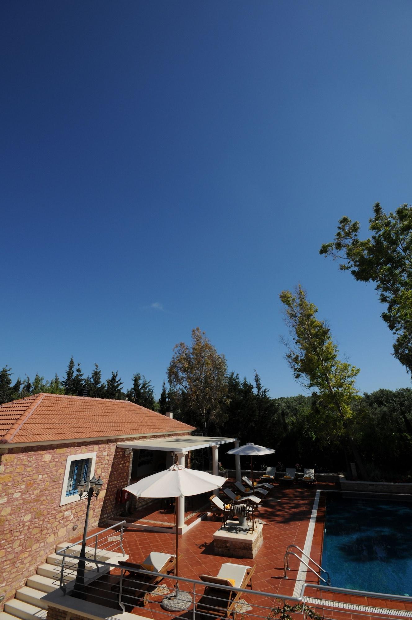 Metohi Georgila Aparthotel Chania  Exteriör bild