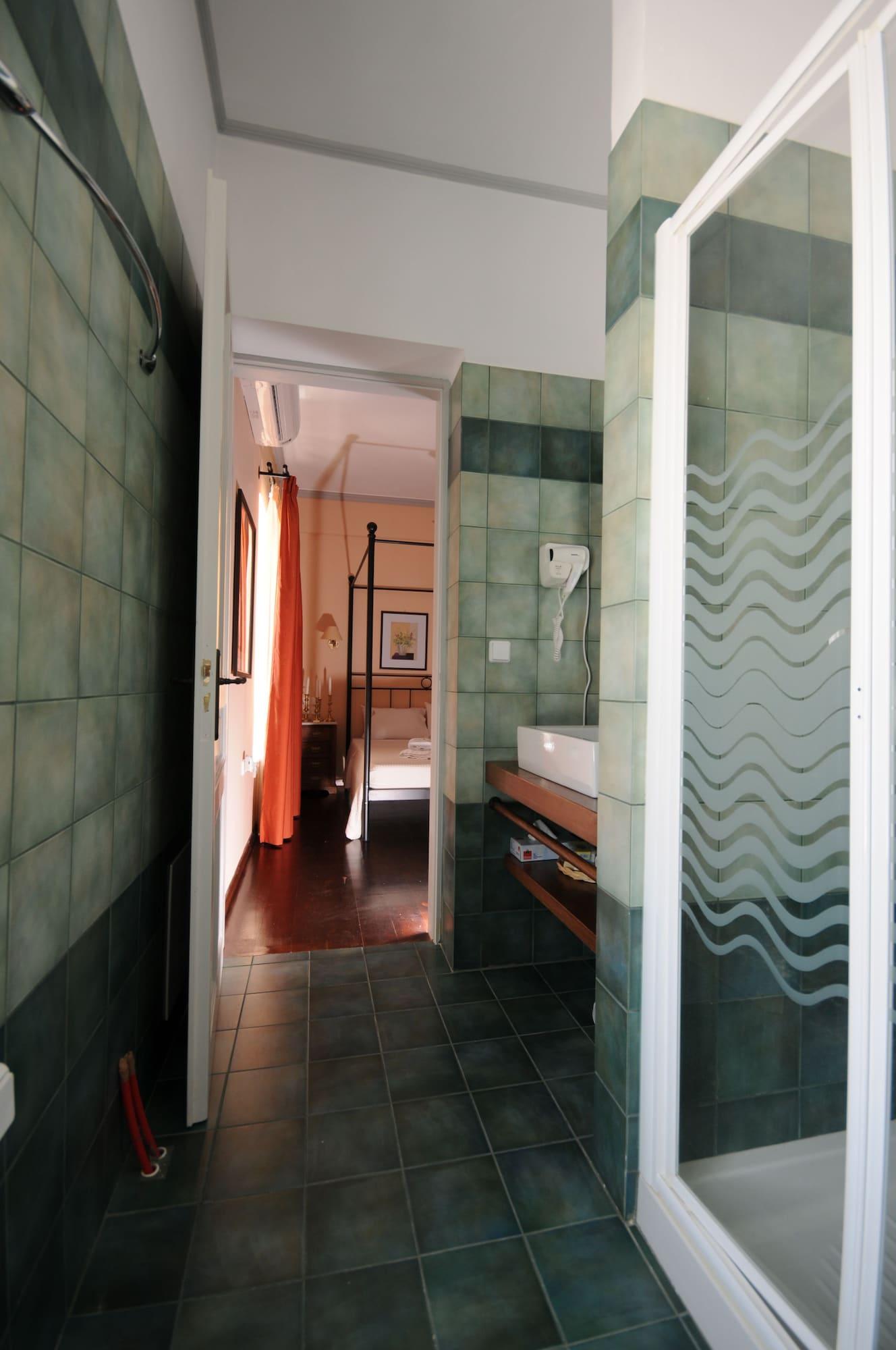 Metohi Georgila Aparthotel Chania  Exteriör bild