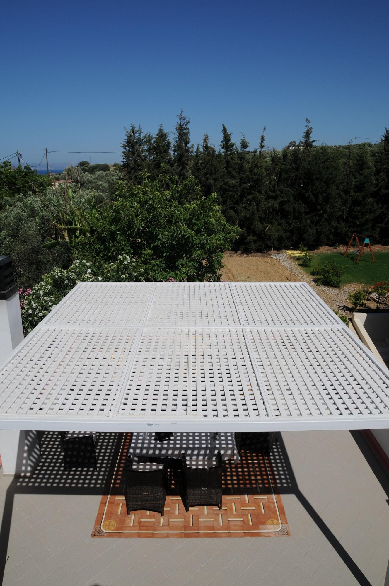 Metohi Georgila Aparthotel Chania  Exteriör bild