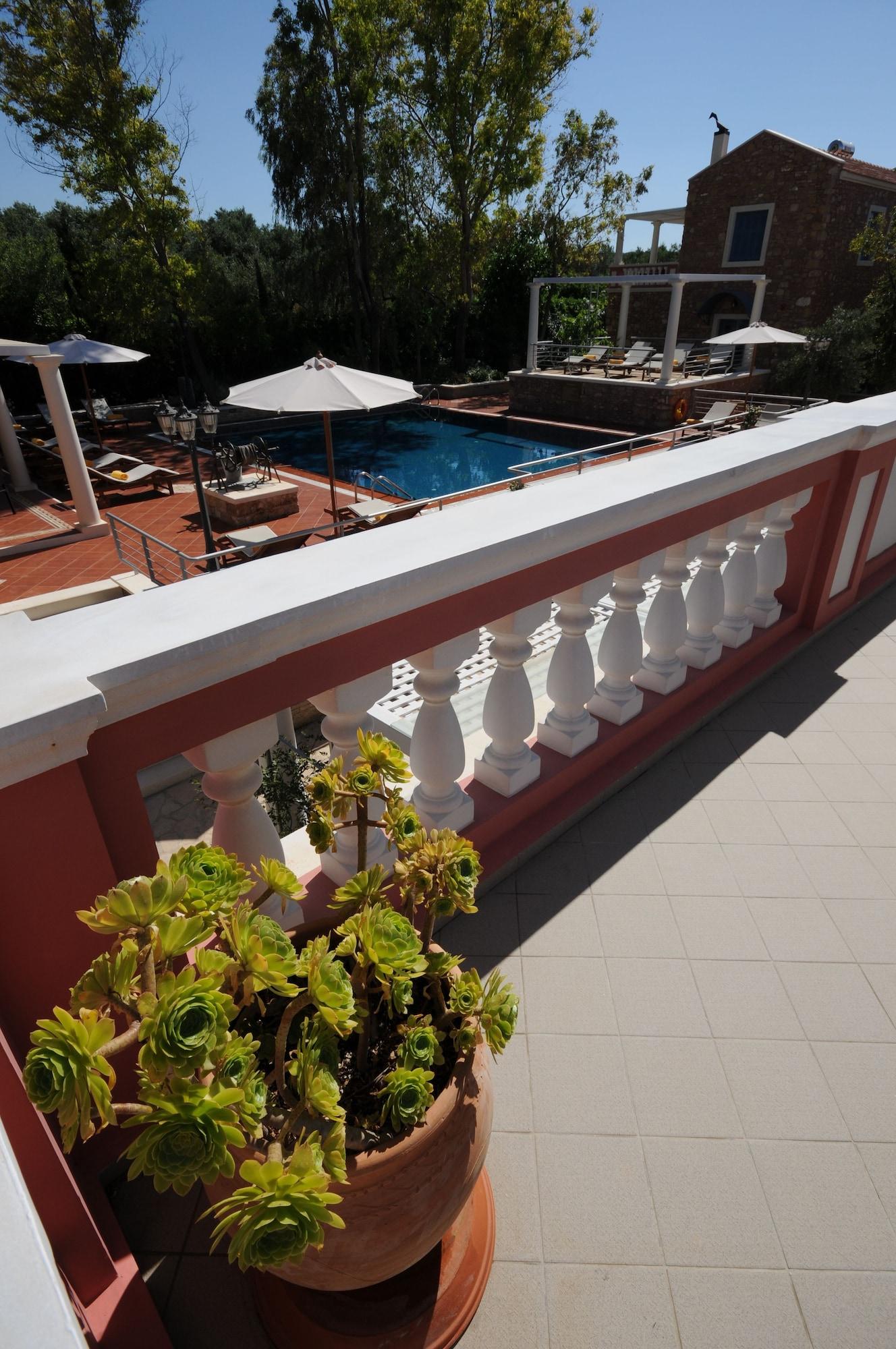 Metohi Georgila Aparthotel Chania  Exteriör bild