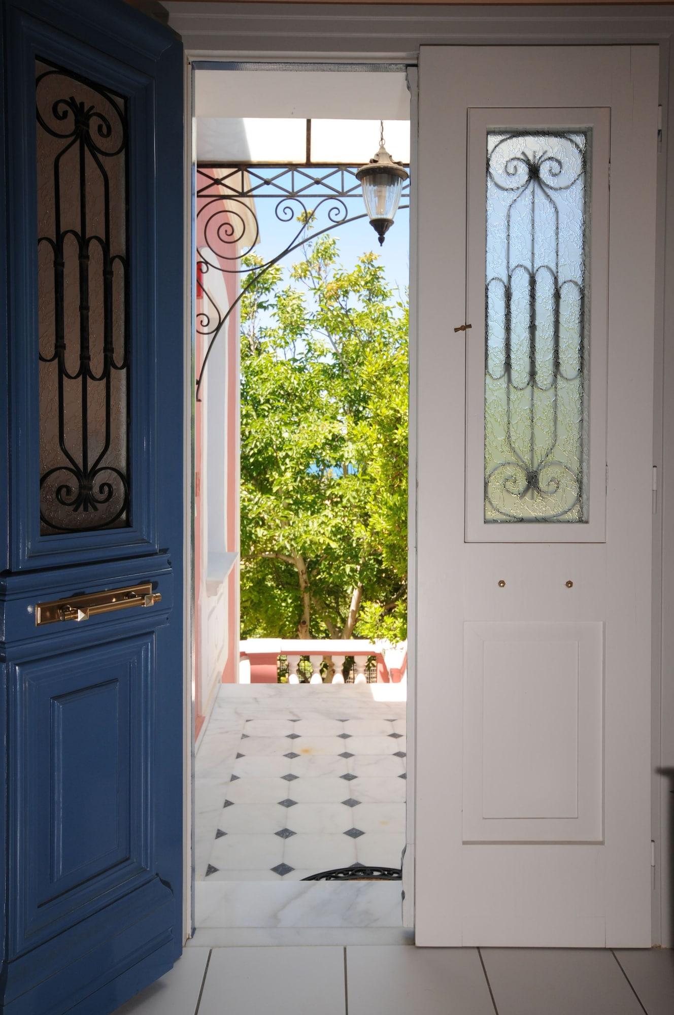 Metohi Georgila Aparthotel Chania  Exteriör bild