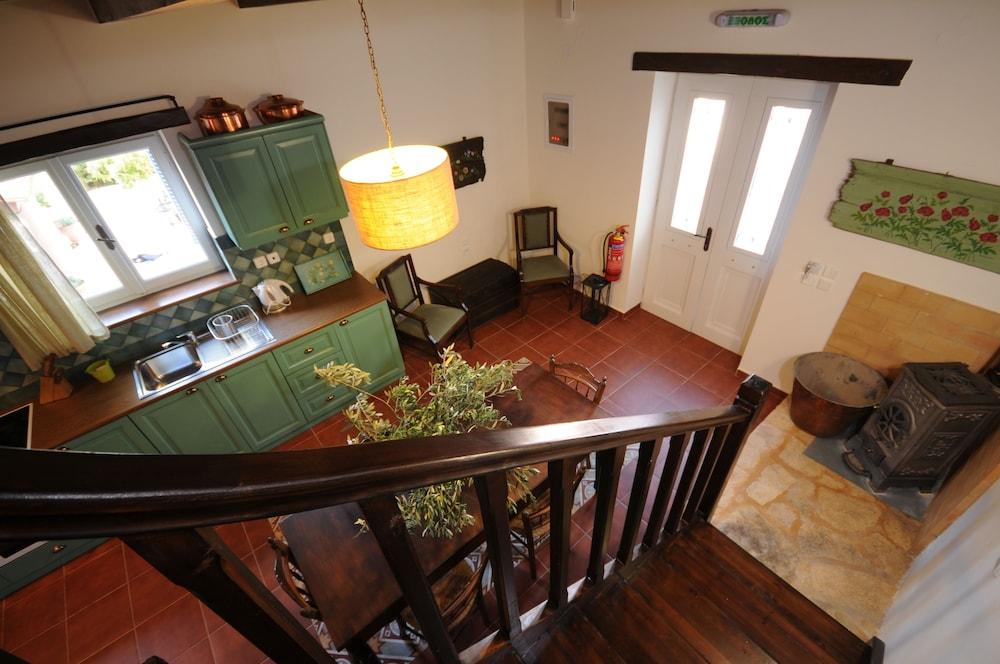 Metohi Georgila Aparthotel Chania  Exteriör bild