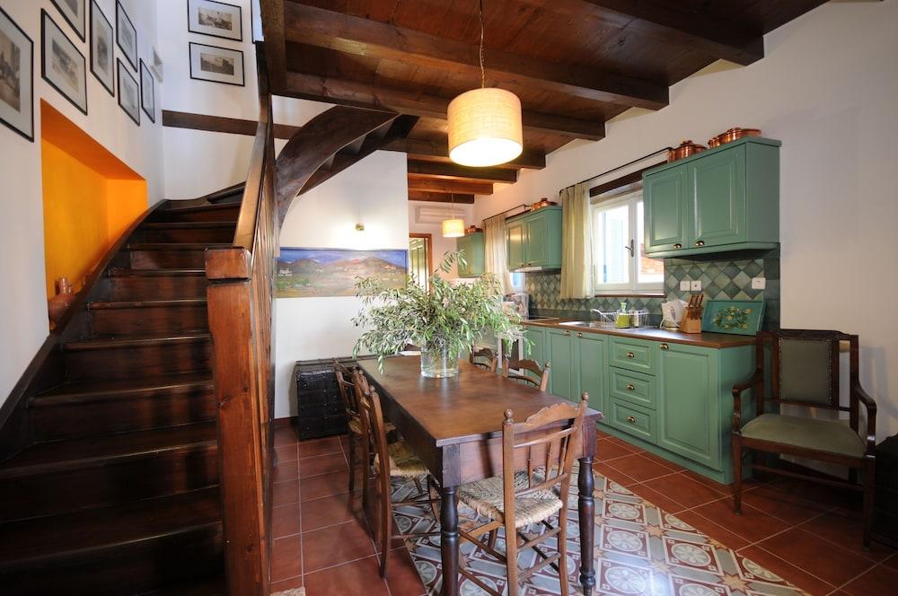 Metohi Georgila Aparthotel Chania  Exteriör bild