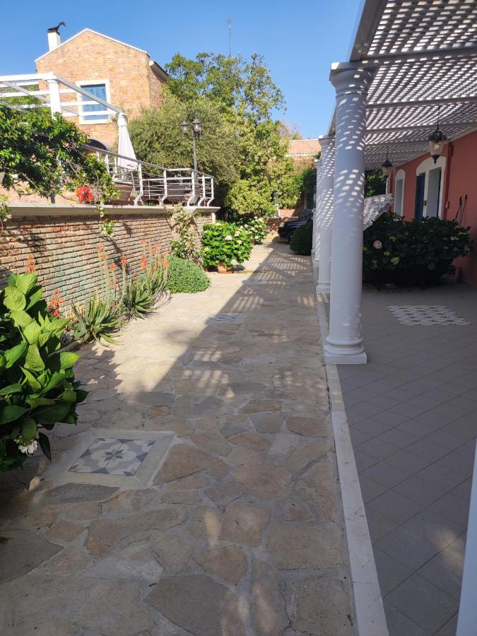 Metohi Georgila Aparthotel Chania  Exteriör bild