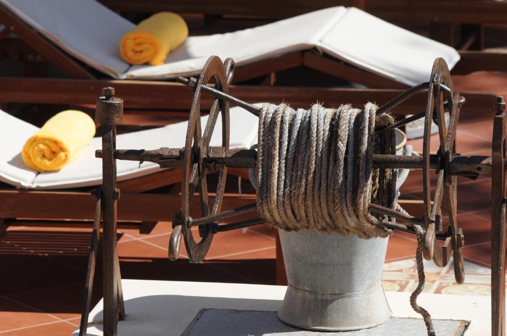 Metohi Georgila Aparthotel Chania  Exteriör bild