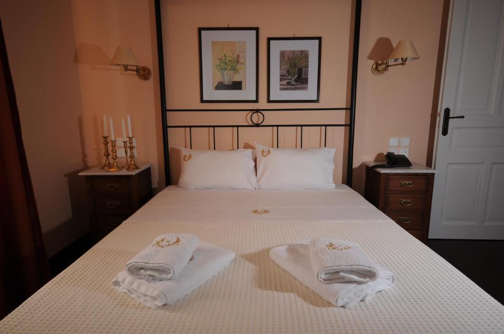 Metohi Georgila Aparthotel Chania  Rum bild