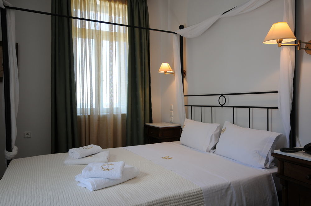 Metohi Georgila Aparthotel Chania  Exteriör bild