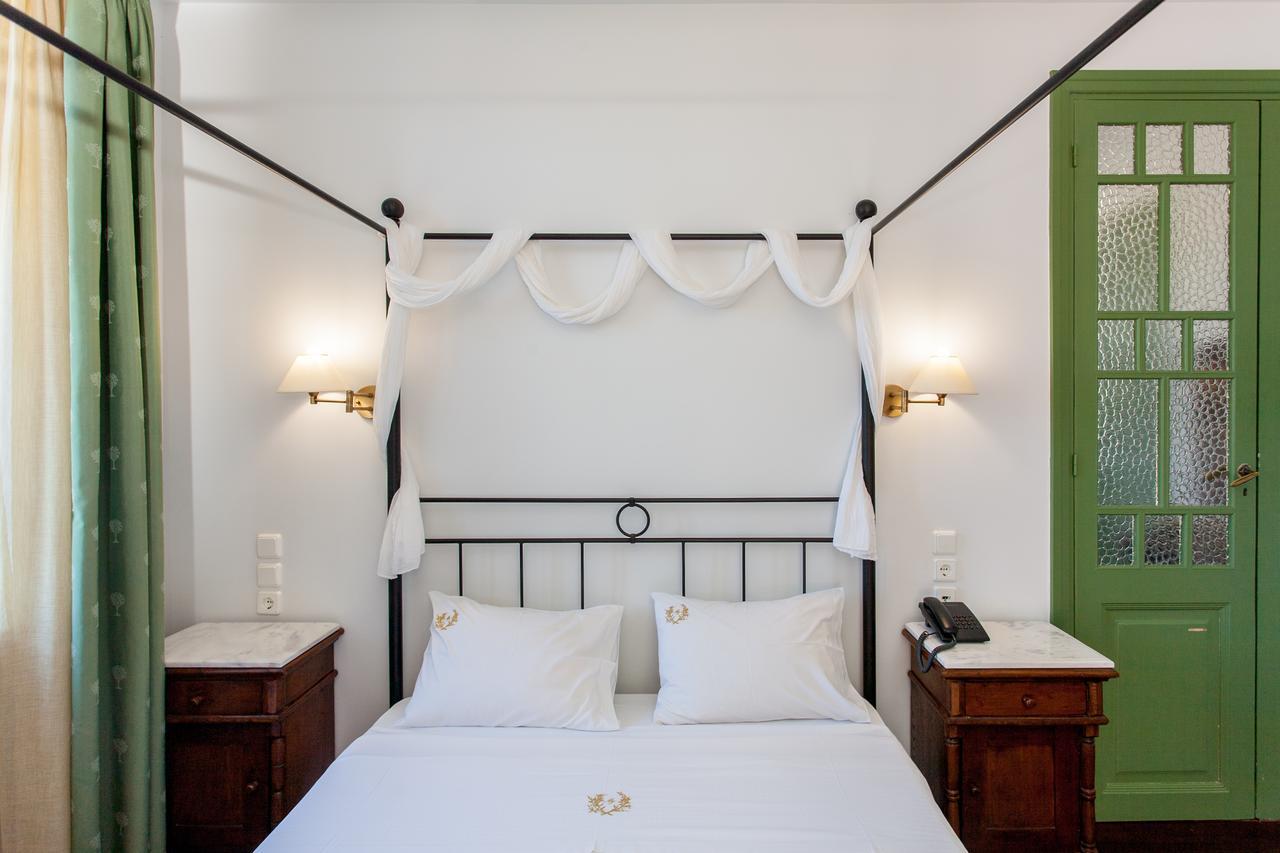 Metohi Georgila Aparthotel Chania  Exteriör bild