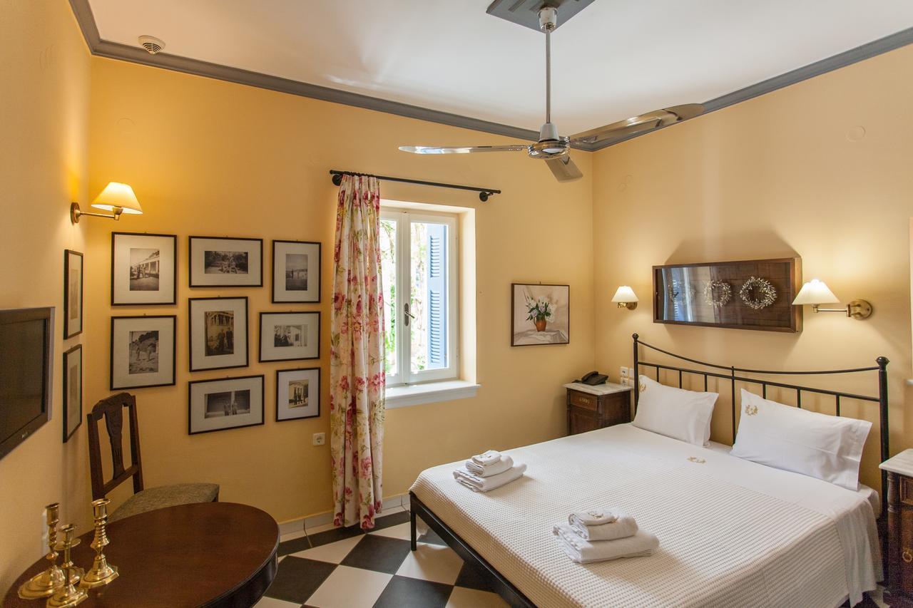 Metohi Georgila Aparthotel Chania  Rum bild