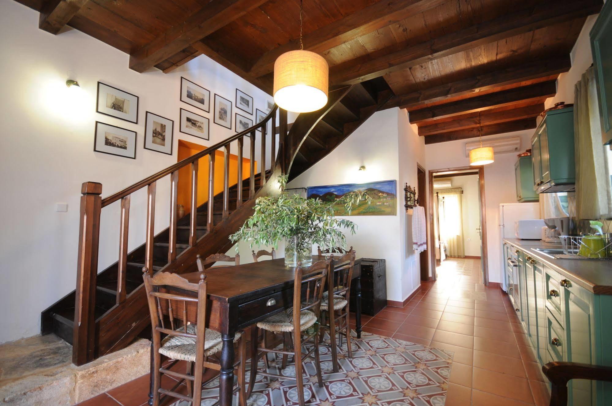Metohi Georgila Aparthotel Chania  Exteriör bild