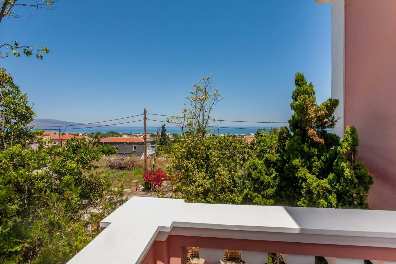 Metohi Georgila Aparthotel Chania  Exteriör bild