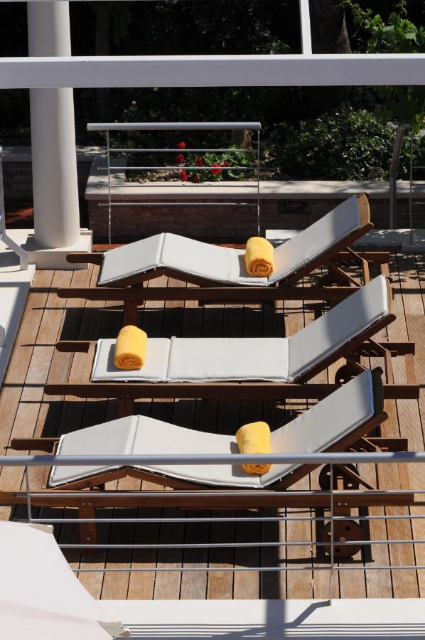 Metohi Georgila Aparthotel Chania  Exteriör bild