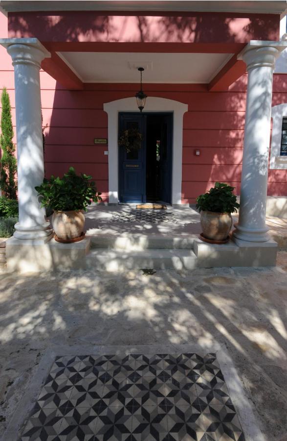 Metohi Georgila Aparthotel Chania  Exteriör bild